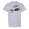 Classic Cotton T-Shirt - Full Color Printing Thumbnail