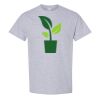 Classic Cotton T-Shirt - Full Color Printing Thumbnail