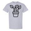 Classic Cotton T-Shirt - Full Color Printing Thumbnail