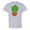 Classic Cotton T-Shirt - Full Color Printing Thumbnail
