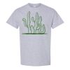Classic Cotton T-Shirt - Full Color Printing Thumbnail