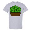 Classic Cotton T-Shirt - Full Color Printing Thumbnail