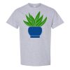 Classic Cotton T-Shirt - Full Color Printing Thumbnail