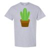 Classic Cotton T-Shirt - Full Color Printing Thumbnail