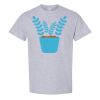 Classic Cotton T-Shirt - Full Color Printing Thumbnail