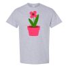Classic Cotton T-Shirt - Full Color Printing Thumbnail
