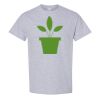 Classic Cotton T-Shirt - Full Color Printing Thumbnail