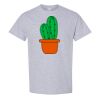 Classic Cotton T-Shirt - Full Color Printing Thumbnail