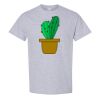 Classic Cotton T-Shirt - Full Color Printing Thumbnail