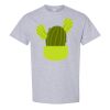 Classic Cotton T-Shirt - Full Color Printing Thumbnail