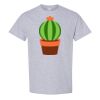 Classic Cotton T-Shirt - Full Color Printing Thumbnail