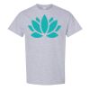 Classic Cotton T-Shirt - Full Color Printing Thumbnail