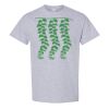 Classic Cotton T-Shirt - Full Color Printing Thumbnail