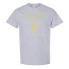 Classic Cotton T-Shirt - Full Color Printing Thumbnail