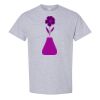Classic Cotton T-Shirt - Full Color Printing Thumbnail