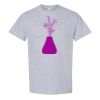 Classic Cotton T-Shirt - Full Color Printing Thumbnail