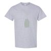 Classic Cotton T-Shirt - Full Color Printing Thumbnail