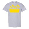 Classic Cotton T-Shirt - Full Color Printing Thumbnail