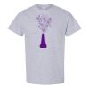 Classic Cotton T-Shirt - Full Color Printing Thumbnail