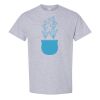 Classic Cotton T-Shirt - Full Color Printing Thumbnail
