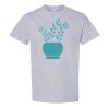 Classic Cotton T-Shirt - Full Color Printing Thumbnail