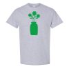 Classic Cotton T-Shirt - Full Color Printing Thumbnail