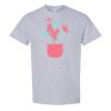 Classic Cotton T-Shirt - Full Color Printing Thumbnail
