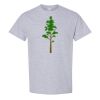 Classic Cotton T-Shirt - Full Color Printing Thumbnail