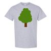 Classic Cotton T-Shirt - Full Color Printing Thumbnail