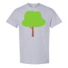 Classic Cotton T-Shirt - Full Color Printing Thumbnail