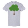 Classic Cotton T-Shirt - Full Color Printing Thumbnail