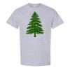 Classic Cotton T-Shirt - Full Color Printing Thumbnail
