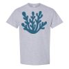 Classic Cotton T-Shirt - Full Color Printing Thumbnail