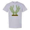 Classic Cotton T-Shirt - Full Color Printing Thumbnail