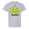 Classic Cotton T-Shirt - Full Color Printing Thumbnail