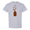 Classic Cotton T-Shirt - Full Color Printing Thumbnail