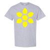 Classic Cotton T-Shirt - Full Color Printing Thumbnail
