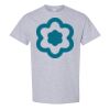 Classic Cotton T-Shirt - Full Color Printing Thumbnail