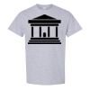 Classic Cotton T-Shirt - Full Color Printing Thumbnail