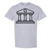 Classic Cotton T-Shirt - Full Color Printing Thumbnail