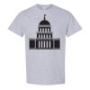 Classic Cotton T-Shirt - Full Color Printing Thumbnail