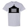 Classic Cotton T-Shirt - Full Color Printing Thumbnail