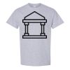 Classic Cotton T-Shirt - Full Color Printing Thumbnail