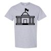Classic Cotton T-Shirt - Full Color Printing Thumbnail