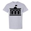 Classic Cotton T-Shirt - Full Color Printing Thumbnail