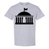 Classic Cotton T-Shirt - Full Color Printing Thumbnail