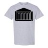 Classic Cotton T-Shirt - Full Color Printing Thumbnail