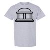 Classic Cotton T-Shirt - Full Color Printing Thumbnail