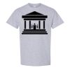 Classic Cotton T-Shirt - Full Color Printing Thumbnail