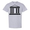 Classic Cotton T-Shirt - Full Color Printing Thumbnail
